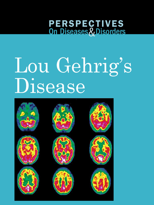 Title details for Lou Gehrig's Disease by Sylvia Engdahl - Wait list